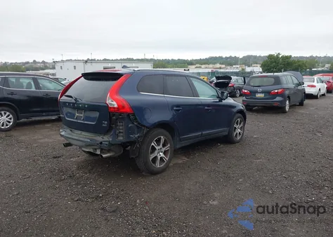 2012 Volvo Xc60 T6 Premier Plus из США, поврежденный, VIN YV4902DZ7C2293803